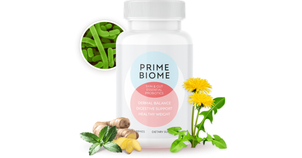 primebiome supplement